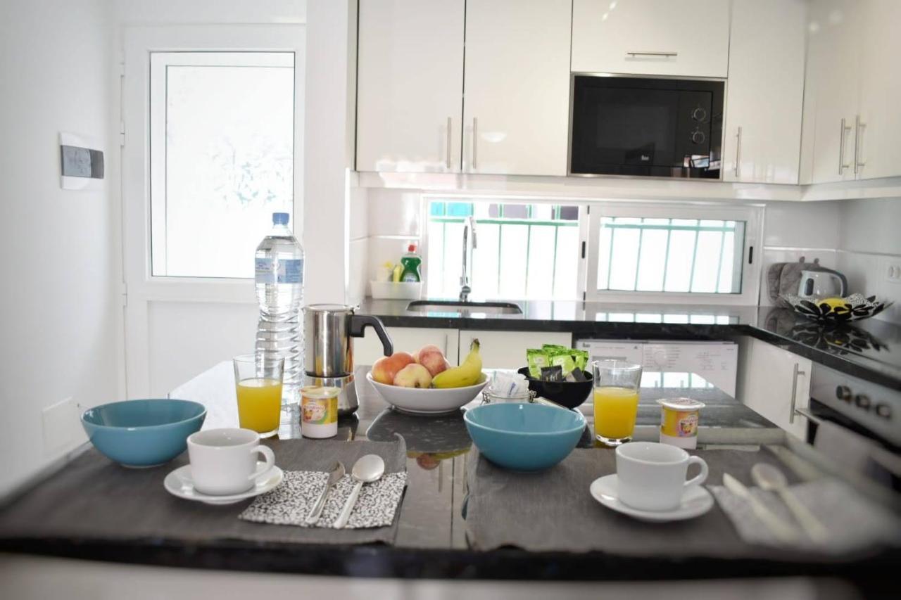 Margherita'S Apartment San Eugenio Costa Adeje Экстерьер фото
