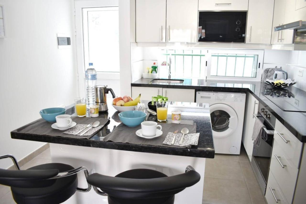 Margherita'S Apartment San Eugenio Costa Adeje Экстерьер фото