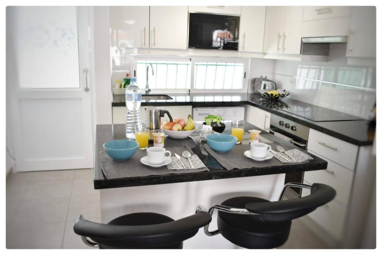 Margherita'S Apartment San Eugenio Costa Adeje Экстерьер фото