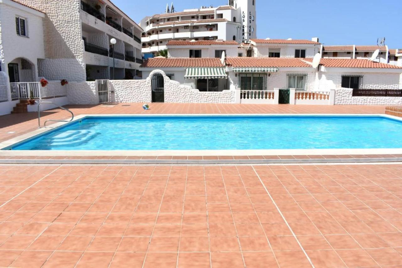 Margherita'S Apartment San Eugenio Costa Adeje Экстерьер фото